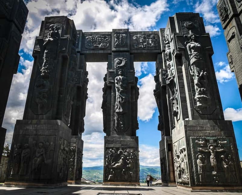 From Tbilisi: Mtskheta, Uplistsikhe, Gori Day Trip - A 3,000-year story in one private day