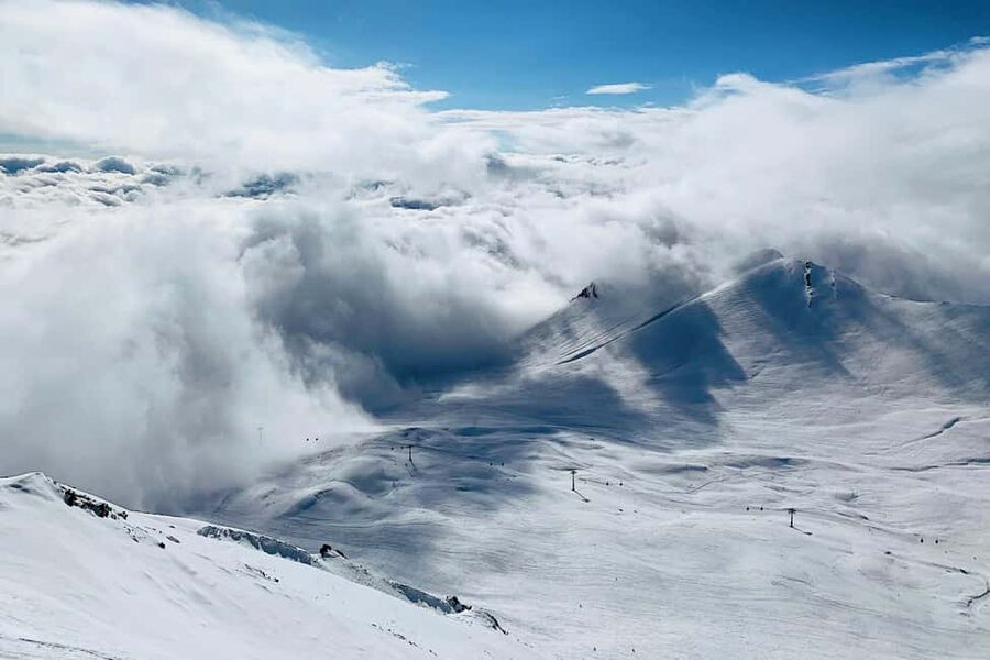From Tbilisi: Private Gudauri Ski Resort Tour - Key highlights you will actually notice