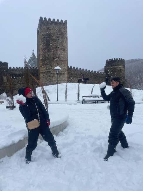 From Tbilisi: Private Gudauri Ski Resort Tour - A 10-hour Gudauri day trip that balances mountains and stops