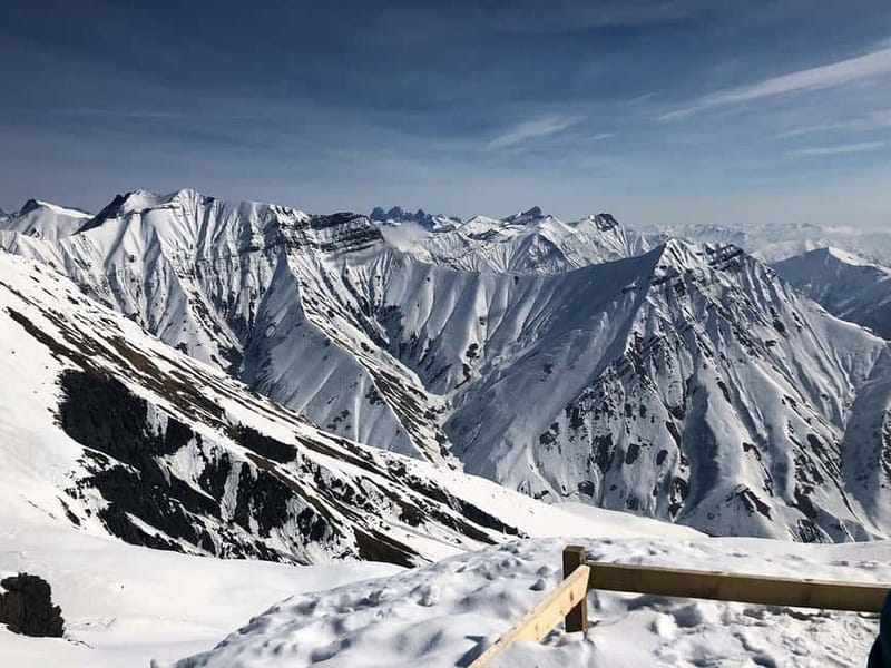 From Tbilisi: Private Kazbegi Tour - Key Highlights You Should Not Miss