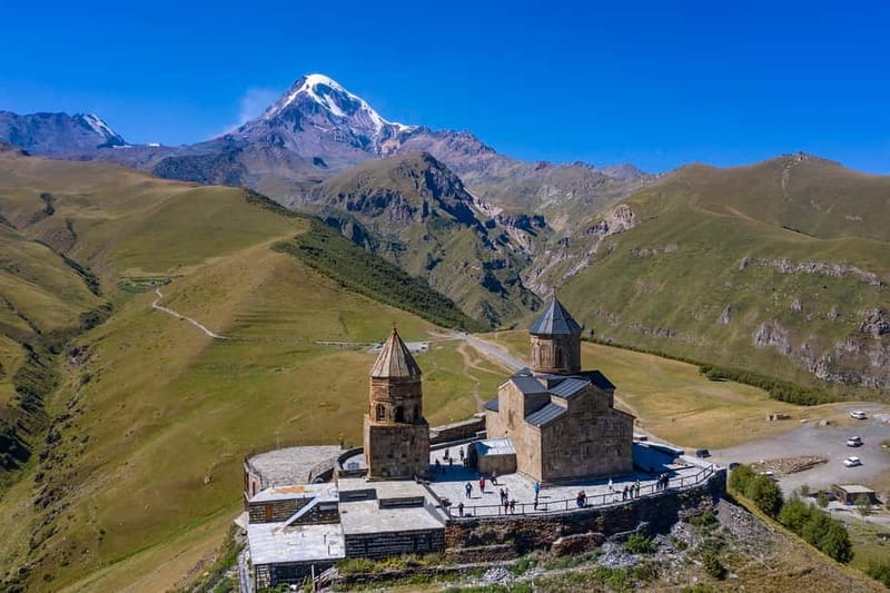 From Tbilisi: Private Kazbegi Tour - Price and Value for a Private Group Up to 3