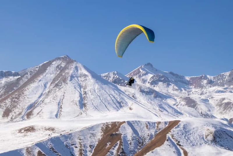 From Tbilisi: Private Kazbegi Tour - Zhinvali Reservoir Photo Stop, Then Into Ananuri Fortress Time