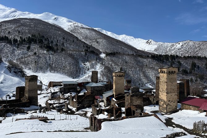 From Tbilisi: Svaneti 4 Days Private tour (Mestia, Ushguli) - Price and What You Actually Get for $480 per Person
