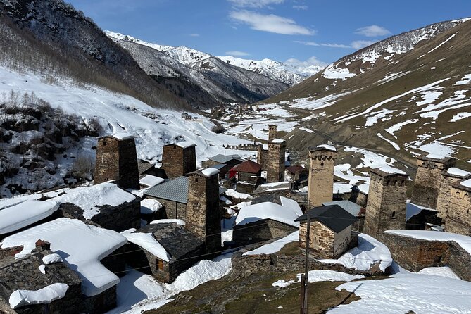 From Tbilisi: Svaneti 4 Days Private tour (Mestia, Ushguli) - Day 4 The Long Transfer Back to Tbilisi From Mestia