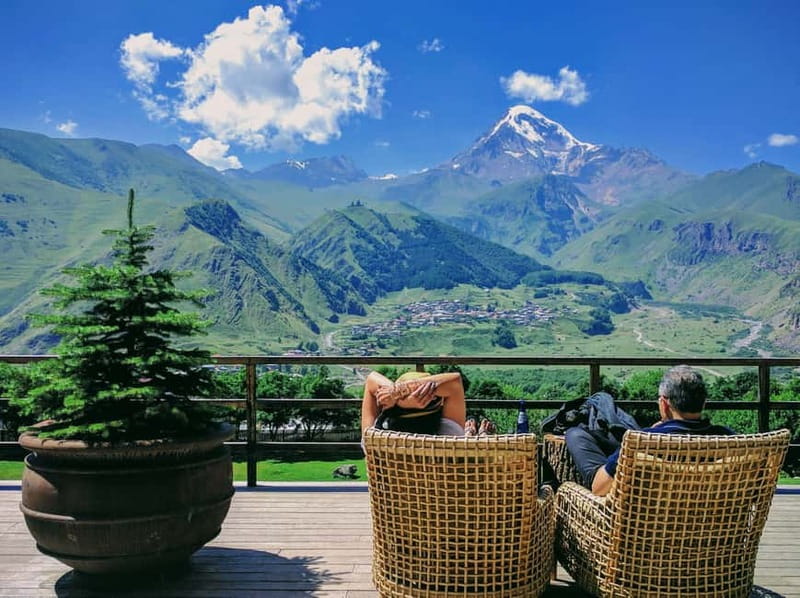 From Tbilisi: The Best of Kazbegi and Gudauri Mountains - Quick hits before you go