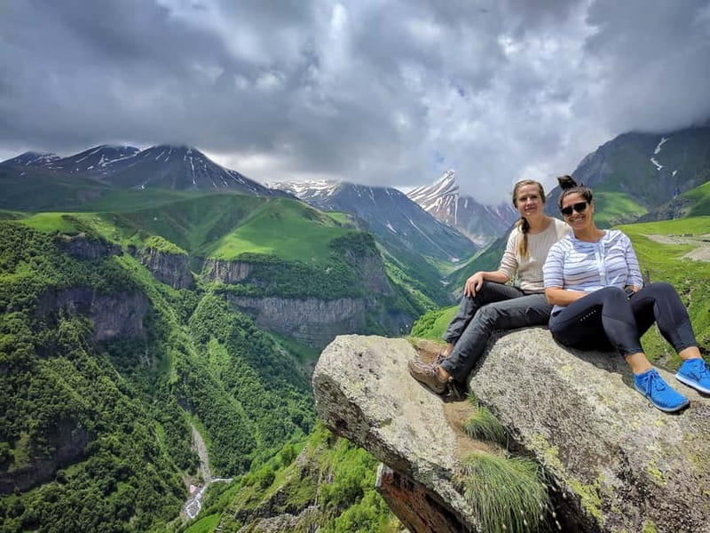 From Tbilisi: The Best of Kazbegi and Gudauri Mountains - Zhinvali Reservoir, where the day slows down on purpose