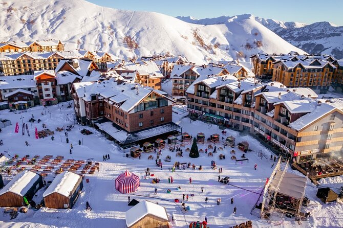 From Tbilisi to Gudauri Ski Resort, Zhinvali, Ananuri Day Trip - Gudauri Ski Resort for 90 Minutes: How to Spend It Wisely