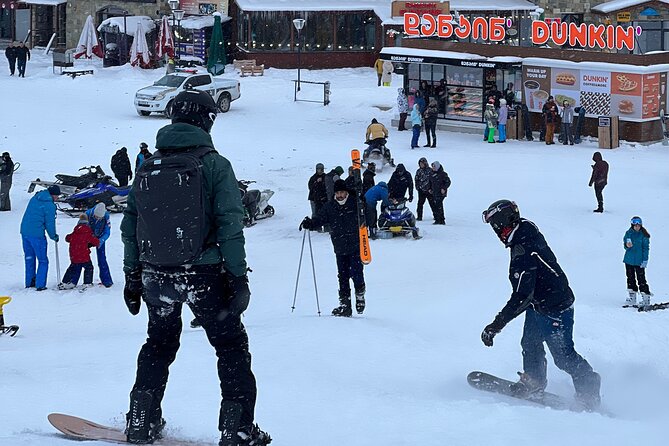 From Tbilisi to Gudauri Ski Resort, Zhinvali, Ananuri Day Trip - Price and Value: What You Get for $19, and What Costs Extra