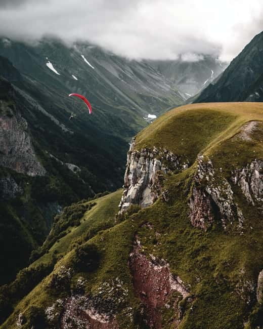 From Tbilisi to Kazbegi, Ananuri, Gudauri & Gergeti - Key Points Worth Your Time
