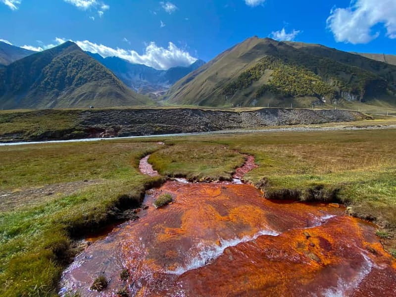 From Tbilisi to Kazbegi, Ananuri, Gudauri & Gergeti - Ananuri Fortress: A 17th-Century Photo Machine