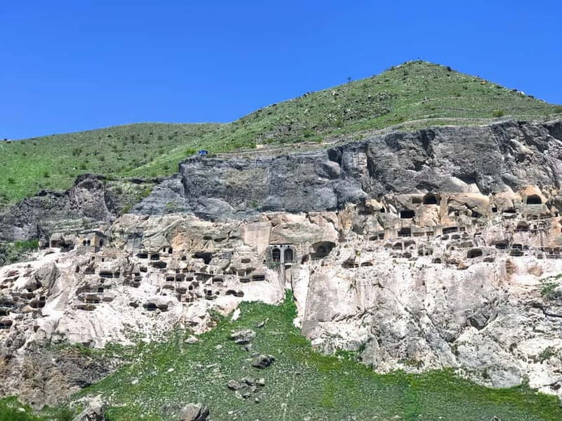 From Tbilisi: Vardzia, Rabati, and Borjomi Private Tour - Borjomi Central Park, where the water comes from