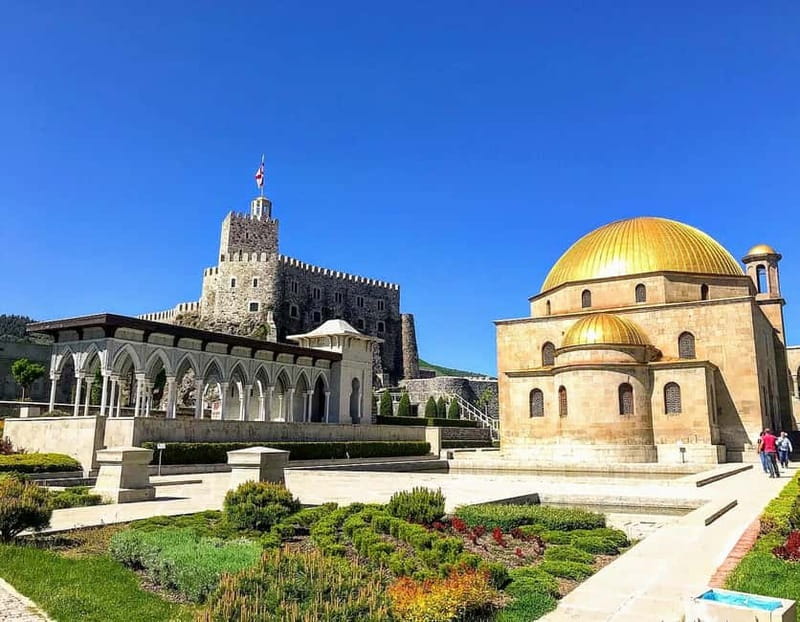 From Tbilisi: Vardzia, Rabati, and Borjomi Private Tour - A long day plan that still feels manageable