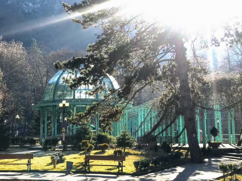 From Tbilisi: Vardzia, Rabati, and Borjomi Private Tour - What to pack, and how to handle the “not included” gaps