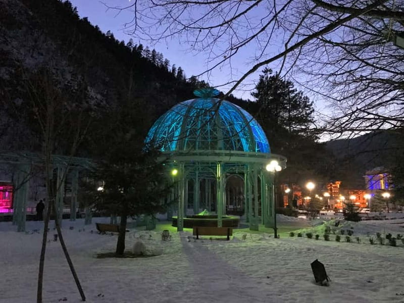 From Tbilisi: Vardzia, Rabati, and Borjomi Private Tour - Who this tour fits best, and who should choose another option