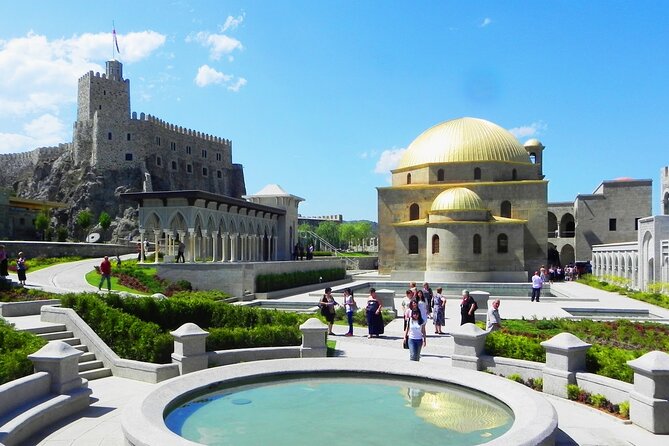 From Tbilisi: Vardzia, Rabati Castle & Borjomi Tour with Guide - Key highlights you should care about