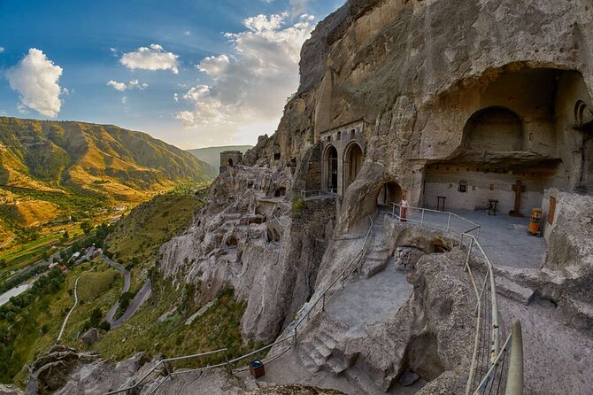 From Tbilisi: Vardzia, Rabati Castle & Borjomi Tour with Guide - Tbilisi to Borjomi, Rabati, and Vardzia: what you are really signing up for