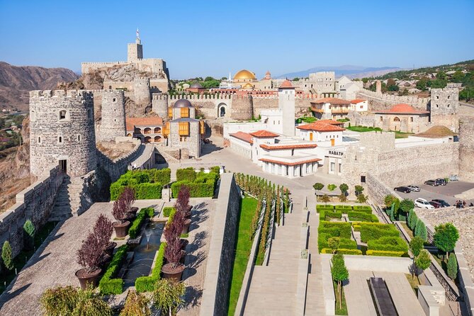 From Tbilisi: Vardzia, Rabati Castle & Borjomi Tour with Guide - Price and value: is $37 fair for guide, transport, and three big stops?