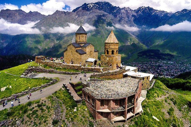 Full-Day Kazbegi Private Tour from Tbilisi - Key takeaways before you go