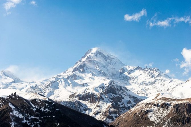 Full-Day Kazbegi Private Tour from Tbilisi - What this Kazbegi private tour gets right from Tbilisi