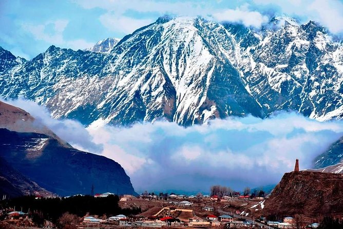 Full-Day Kazbegi Private Tour from Tbilisi - Price and value: is $120 per person a good deal?