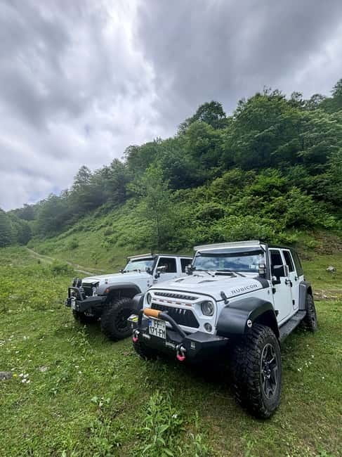 Full Day Mountine Tours from Batumi - Key Highlights at a Glance