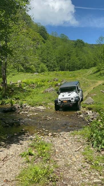 Full Day Mountine Tours from Batumi - Languages and Guide Support: When Communication Matters