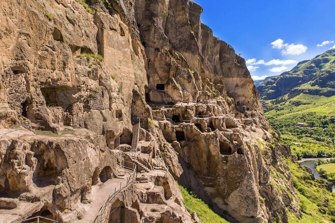 Full Day Private Tour in Vardzia, Rabati and Borjomi with Guide - A 7:00 am private loop out of Tbilisi that actually makes sense