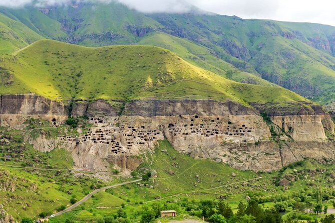 Full Day Private Tour in Vardzia, Rabati and Borjomi with Guide - Pickup options and staying a private group, without the usual stress