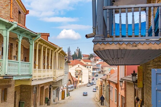 Full-Day Private Tour of Kakheti Region with Pick Up - Kakheti in One Day, from St. Nino to the Tunnel Cellar