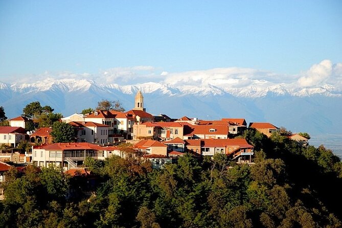 Full-Day Private Tour of Kakheti Region with Pick Up - Price and Logistics: What Your $89 Actually Buys