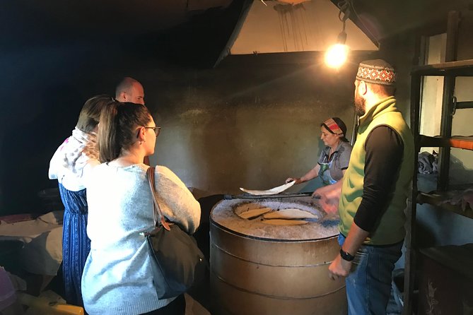 Full Day Private Wine Tour in Kakheti Region with Lunch and 3 Wine Tastings - Kakheti in One Day, Private Pickup Included