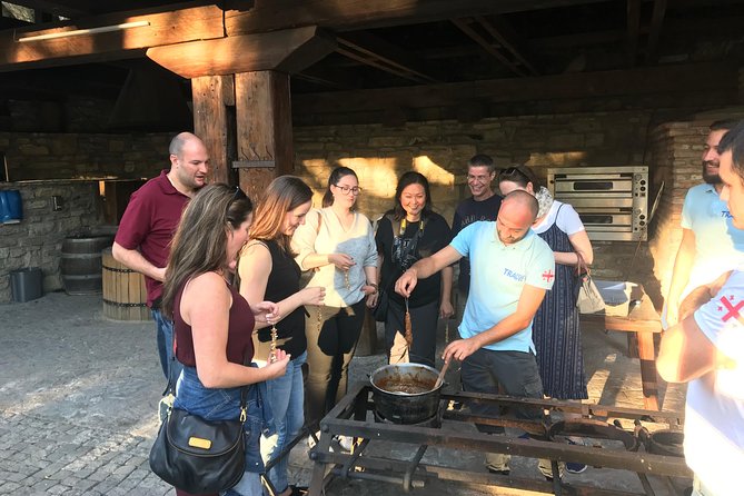 Full Day Private Wine Tour in Kakheti Region with Lunch and 3 Wine Tastings - How Much Drinking Is Built Into This 10-Hour Day?