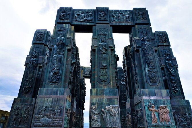 Full Day Tbilisi City Tour with Wine Tasting & Cable Car Ride - Tbilisi in 9 hours: how this plan keeps you moving