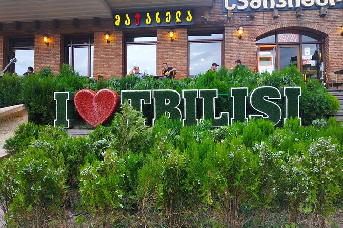 Full Day Tbilisi City Tour with Wine Tasting & Cable Car Ride - Getting picked up and navigating the city without stress