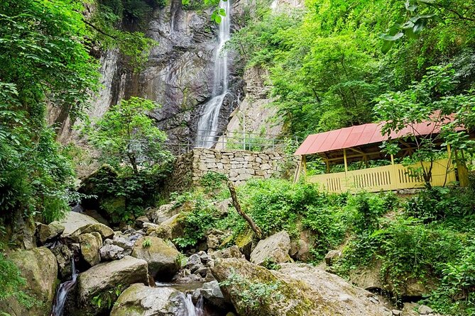 Full Day Tour from Batumi to Waterfalls - Key Things That Make This Tour Work