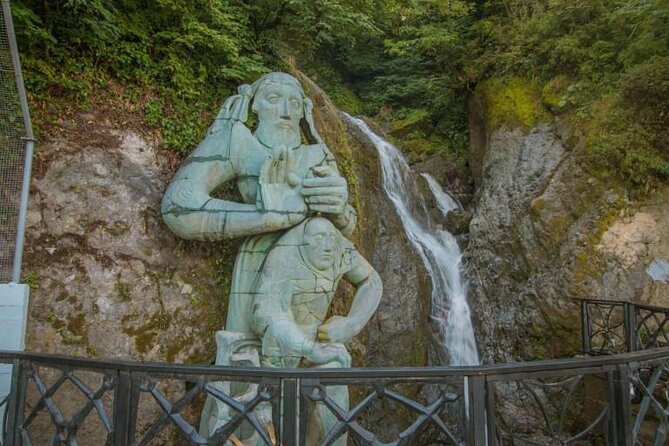 Full Day Tour from Batumi to Waterfalls - Batumi to Waterfalls in 7 Hours: What the Day Feels Like