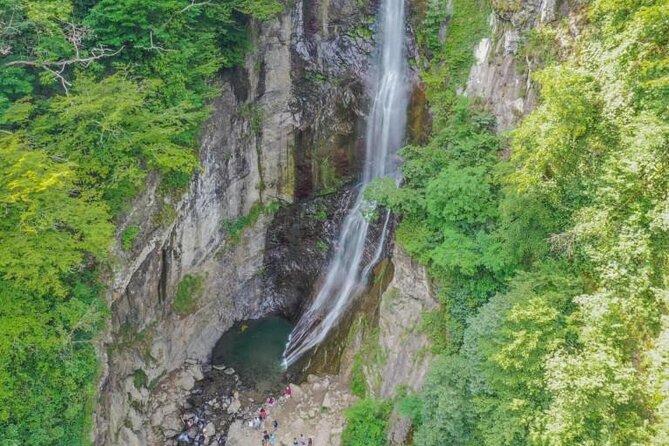Full Day Tour from Batumi to Waterfalls - Makhuntseti Waterfall: The Adventure Hub With Extra Costs