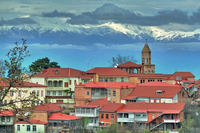 Full Day Tour in Sighnaghi Bodbe Tsinandali from Tbilisi - Key highlights to look for
