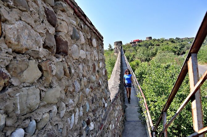 Full Day Tour in Sighnaghi Bodbe Tsinandali from Tbilisi - The wine here is not just drinking, it is the story in your cup