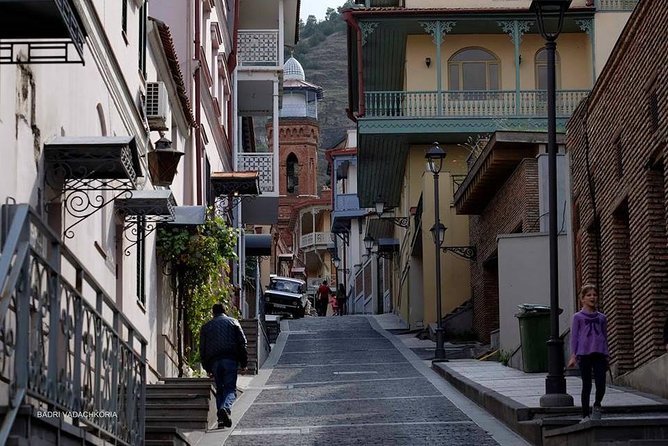 Full Day Tour of Tbilisi and Mtskheta - The 10:00 meeting point, and what a small-group day really means