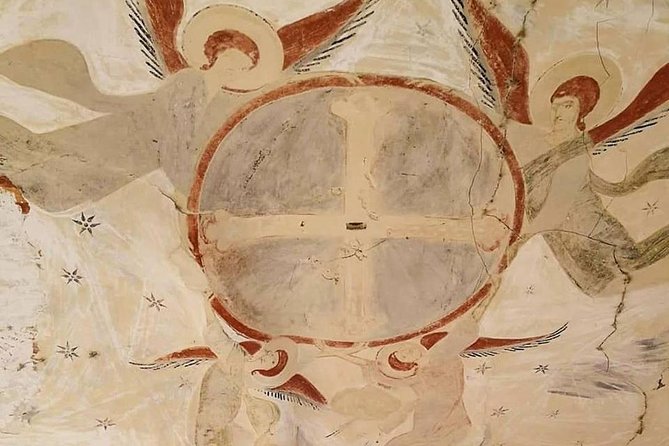 Full day tour to Kakheti: David Gareja and Signagi Town - The best of Signagi, wooden balconies and the wall walk