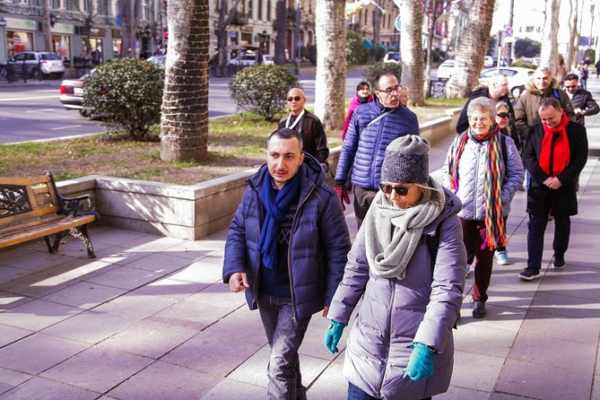 Fun Walking Tour of Old Tbilisi - Where This Walk Begins, Liberty Square’s 19th-Century Core