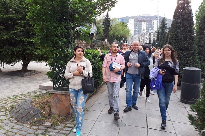 Fun Walking Tour of Old Tbilisi - What You Actually See Along the Way