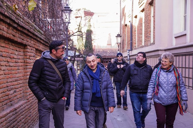 Fun Walking Tour of Old Tbilisi - Price and Value: Is $29 a Good Deal for Old Tbilisi?