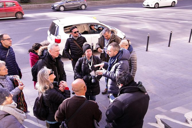 Fun Walking Tour of Old Tbilisi - Logistics That Matter on a Walking Tour