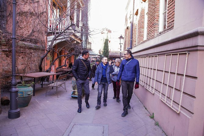 Fun Walking Tour of Old Tbilisi - Your Private Guide, and Why It Changes Everything
