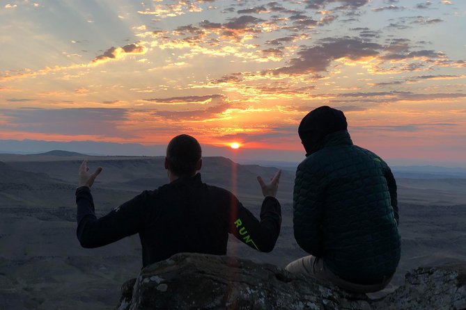 Gareja Sunrise Hike Tour from Tbilisi and Rainbow Hills Trail - Why the David Gareja sunrise hike starts before most people wake up