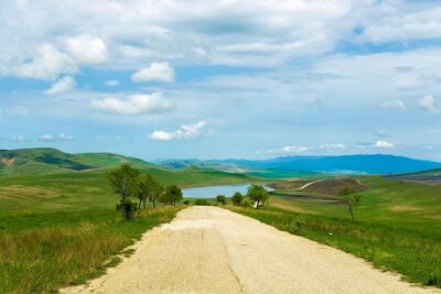 Gareja Sunrise Hike Tour from Tbilisi and Rainbow Hills Trail