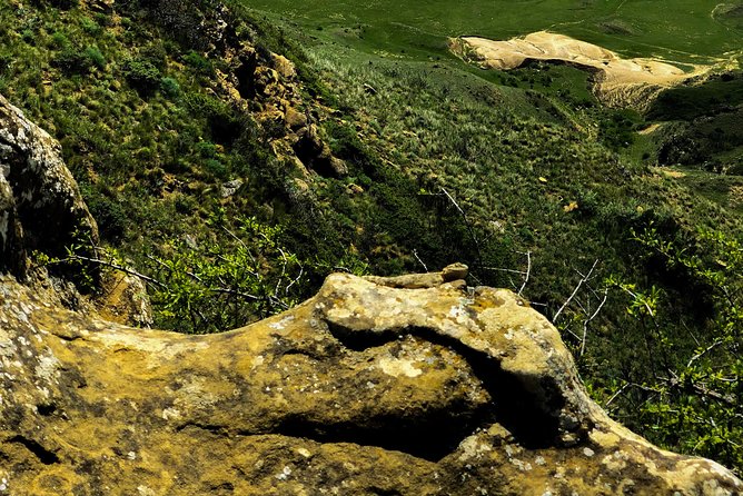 Gareja Sunrise Hike Tour from Tbilisi and Rainbow Hills Trail - The David Gareja sunrise viewpoint and Rainbow Hills trail
