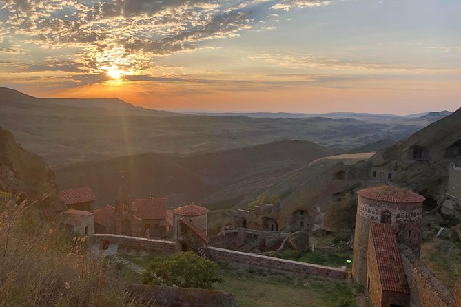 Gareja Sunrise Hike Tour from Tbilisi and Rainbow Hills Trail - Price and value for a 7 to 9 hour small-group outing